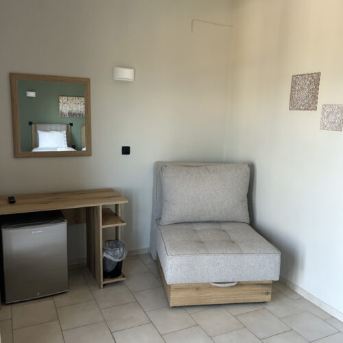 4κλινο δωμάτιο