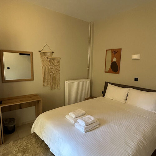 2κλινο δωμάτιο