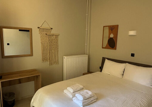 2κλινο δωμάτιο