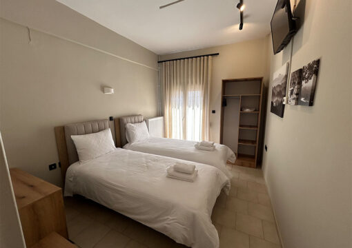 2κλινο δωμάτιο