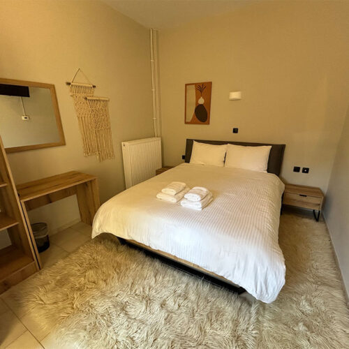 2κλινο δωμάτιο