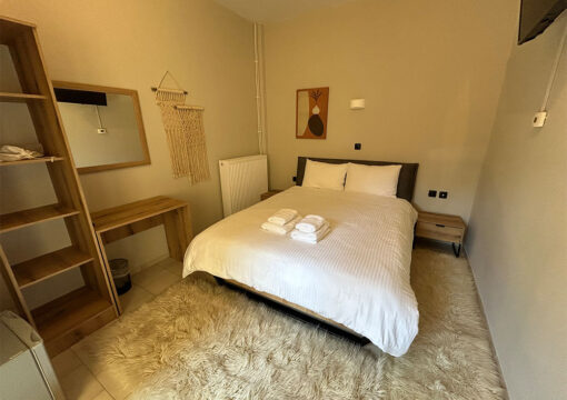 2κλινο δωμάτιο