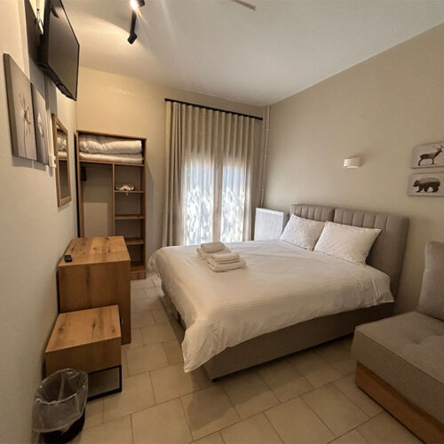 2κλινο δωμάτιο