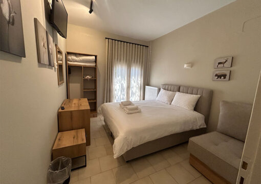 2κλινο δωμάτιο