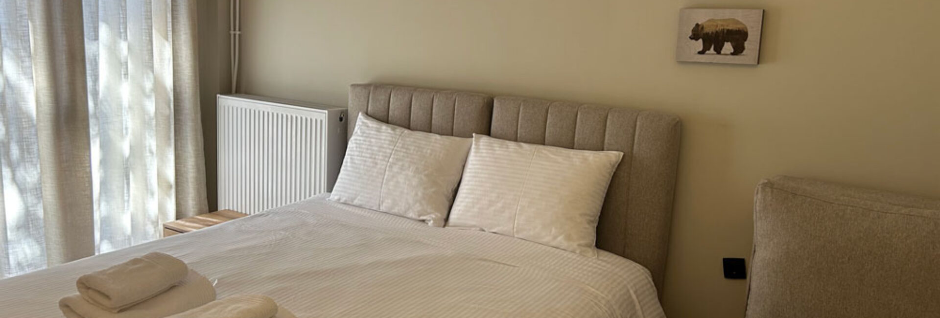 2κλινο δωμάτιο