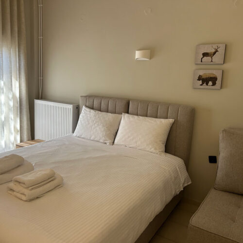 2κλινο δωμάτιο