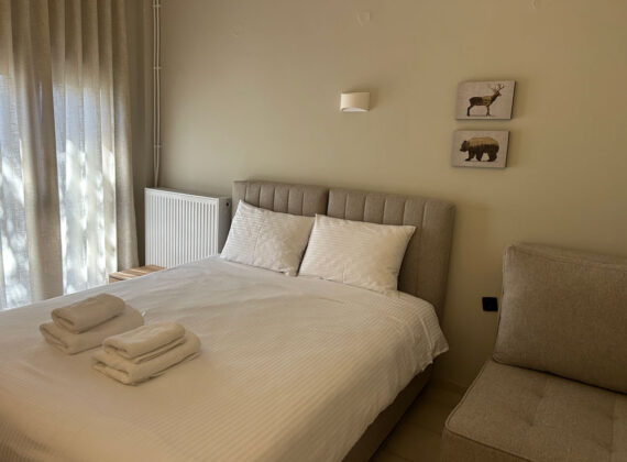 2κλινο δωμάτιο